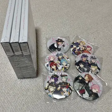 앙상블 스타즈 DREAM LIVE 8th Tour 시리얼 코드 혜택 포함