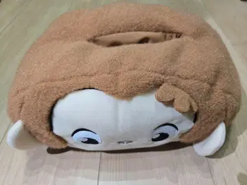 오자루의 조지 Curious George 티슈 케이스