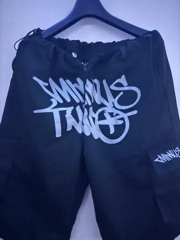 minus two 하프 팬츠