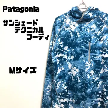 파타고니아 Patagonia 선쉐이드 테크니컬 후디 M 사이즈