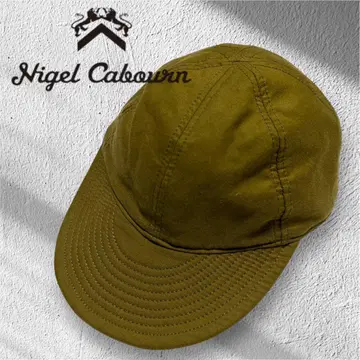 NIGEL CABOURN 나이젤 카본 메카닉/워크 캡