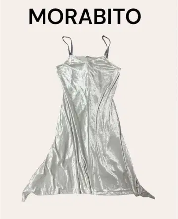 MORABITO 모라비토 벨로아 원피스