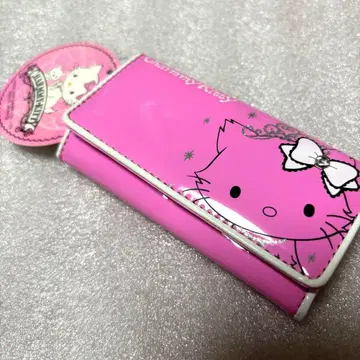 챠미 키티 두겹 키케이스 에나멜 레어 레어 2004 2005