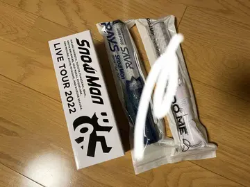 SnowMan 응원봉 LABO