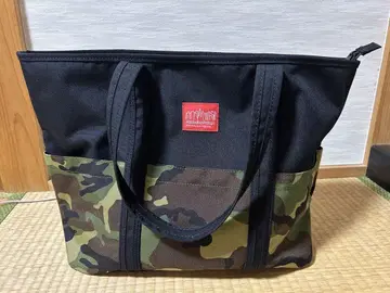 맨해튼 포티지 토트백 코듀라 나일론