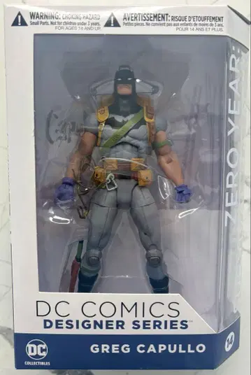 DC Comics Designer Series 서바이벌 배트맨