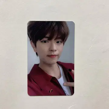 Straykids 사노쿠 이벤트 승민 YELLOW WOOD 트레이딩 카드