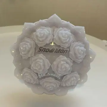 Snow Man 응원봉 스타디움