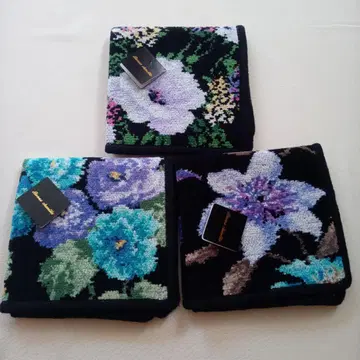 Bonne chenille  타월 손수건
