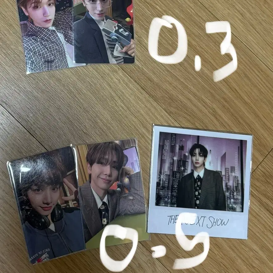 BOYNEXTDOOR | 보이넥스트도어 boynextdoor 2024 seasons