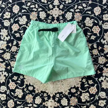 Fresh service all weather shorts 민트 그린