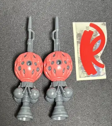 HG 빨간색 건담 비트