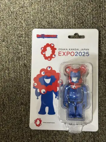 BE@RBRICK EXPO 2025 미야쿠미야쿠 베어브릭 완판템