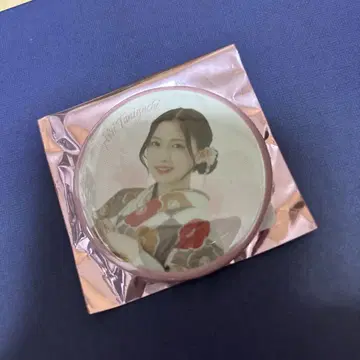 사쿠라자카46 타니구치 아이리 캔뱃지 2025년 유카타 의상 노멀