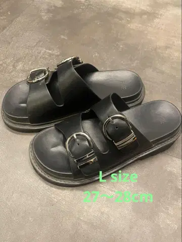 HARE 하레 샌들