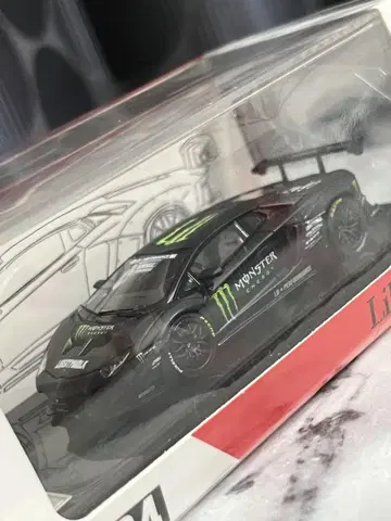 JEC LB-PERFORMANCE 람보르기니 아벤타도르 몬스터