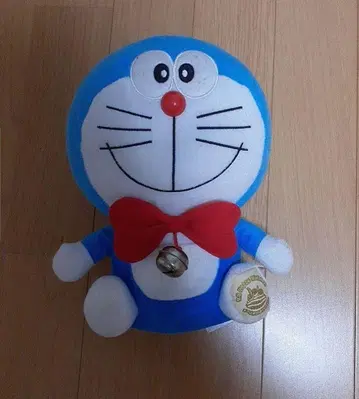 도라에몽 봉제 인형