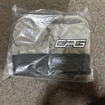 CPG 아이언용 골프헤드커버 그레이 CPG-202118