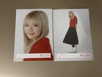 사쿠라자카46 후지요시 카린 폴로 셔츠 코디 요리 히키 브로마이드