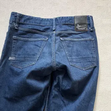 덴함 데님 레귤러 풋