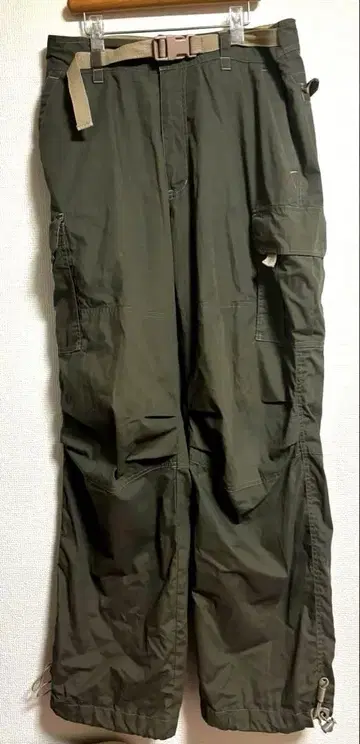 00s 파라슈트 팬츠 y2k
