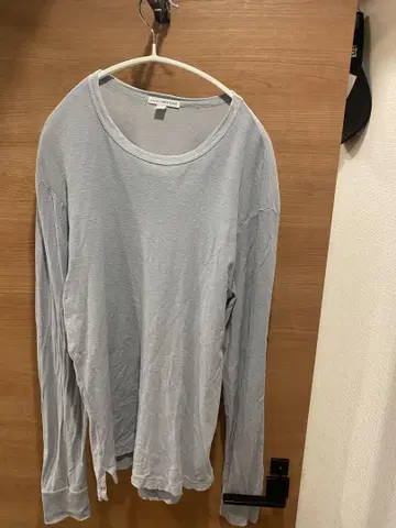 제임스 퍼스 긴팔 티셔츠