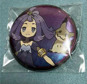 아세로라 캔뱃지