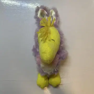 SNOOPY 우드스탁 부활절 마스코트