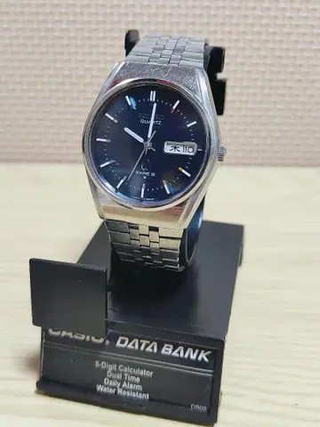 세이코 TYPE 2 7546-8080 아날로그 손목시계
