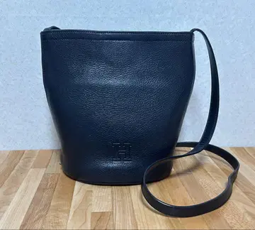 히로후 버킷형 숄더백