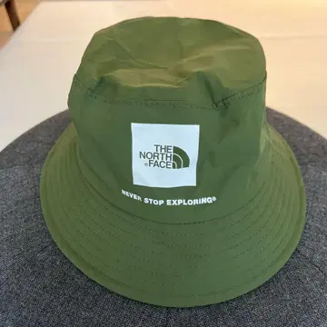 THE NORTH FACE 버킷 햇 올리브 그린