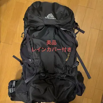 그레고리 GREGORY 바르톨로 55 블랙