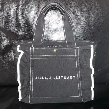 JILL by JILLSTUART 질스튜어트 프릴 토트백 소