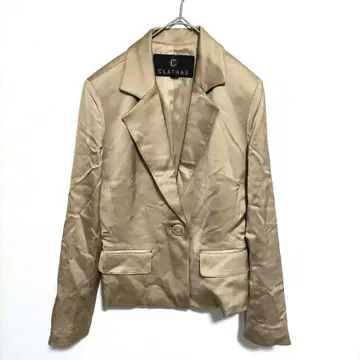 CLATHAS 클레이사스 깔끔한 자켓 38