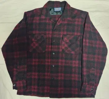 PENDLETON 펜들턴 보드 셔츠 M