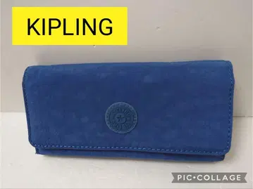 [컨디션 최상] KIPLING 키플링 장지갑