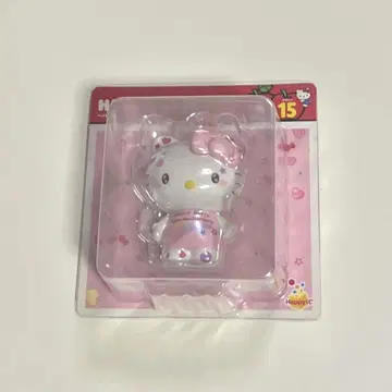 HELLO KITTY 50th 해피 기념일 A상 15