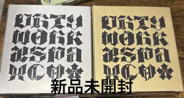 aespa Dirty Work Case ver. 미개봉 새상품 2종 세트