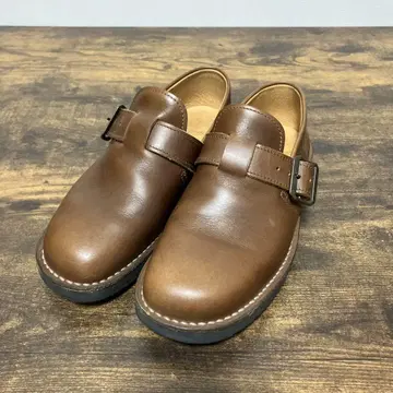Danner NEVADA 다너 네바다 슬립온 6 가죽 신발