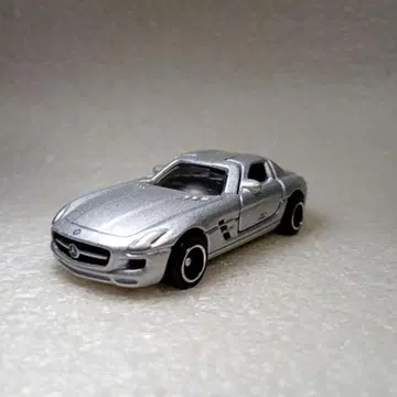 토미카 91 메르세데스 벤츠 SLS AMG 실버 1/65 미니카