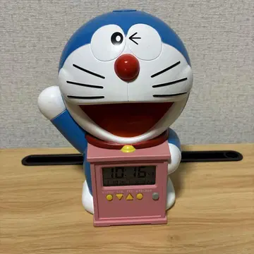 도라에몽 알람 시계