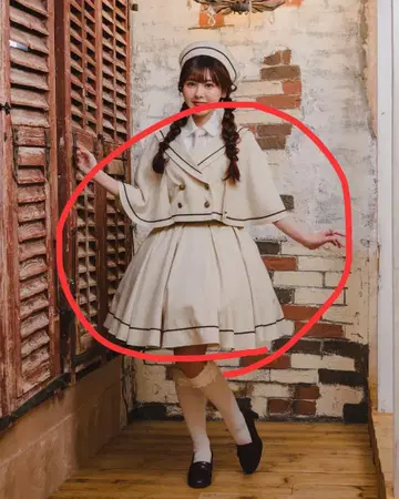 시마무라 쿠루미 콜라보 마린 아카데미아 세트