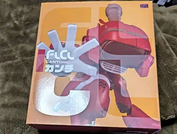 프리크리 FLCL 칸치 센티넬 센티넬