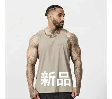 새상품 vanquish fitness 탱크탑