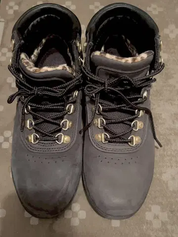VANS 레오파드 표범 무늬 하이컷 부츠 스니커즈 블랙 검정 MTE