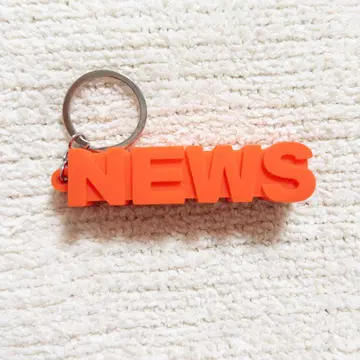 NEWS JAPAN EWS 키링