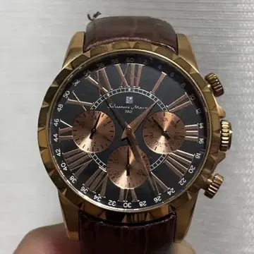 Salvatore Marra 살바토레 마라 SM-15103-2 손목시계