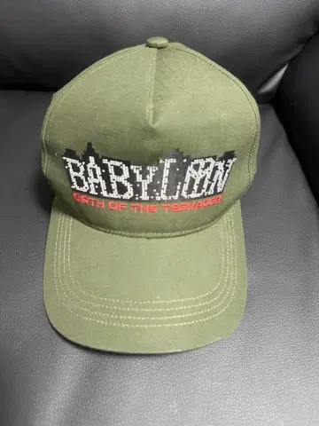 BOTT BABYLON 빌딩 캡