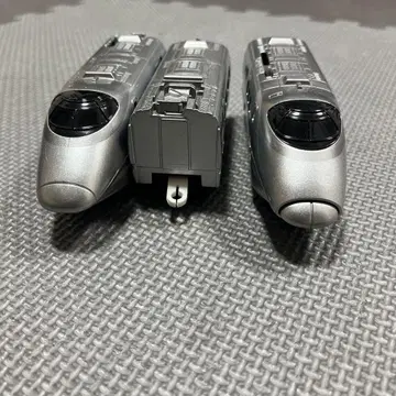 프라레일 차량 3량 세트