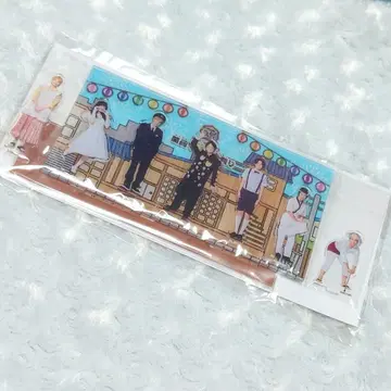 WEST. 나카마가야 이야기 아크릴 스탠드